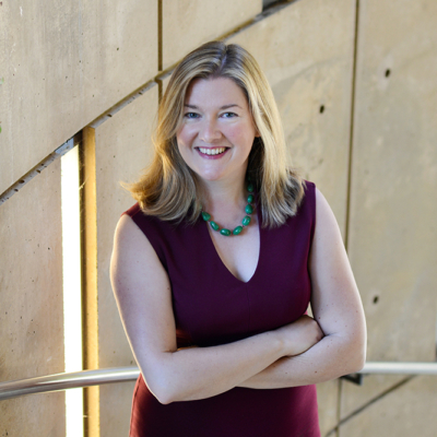 Photo of Bernadette Meyler