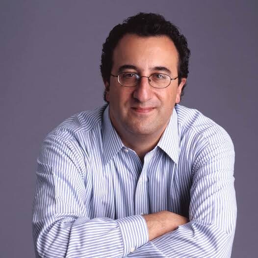 Photo of Marty Lederman