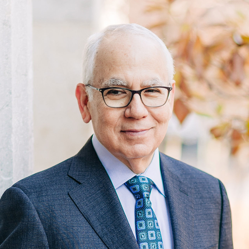 Photo of Peter M. Shane