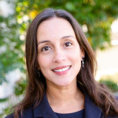 Photo of Mila Sohoni