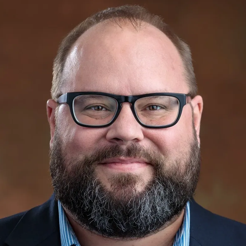 Photo of Matthew Burnett