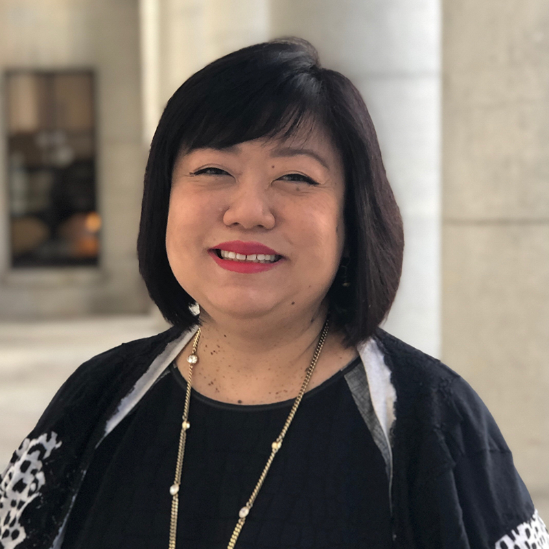 Photo of Susan Choe
