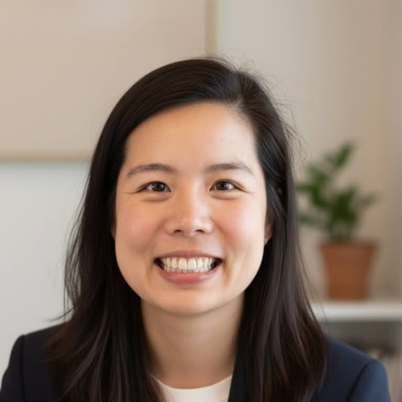 Photo of Christina Choi