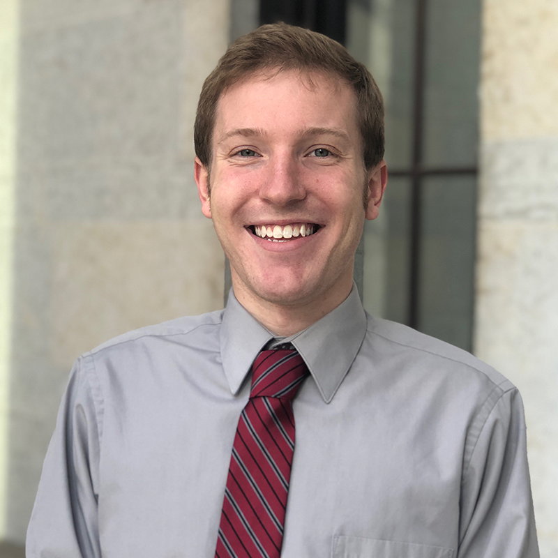 Photo of Matt Keister