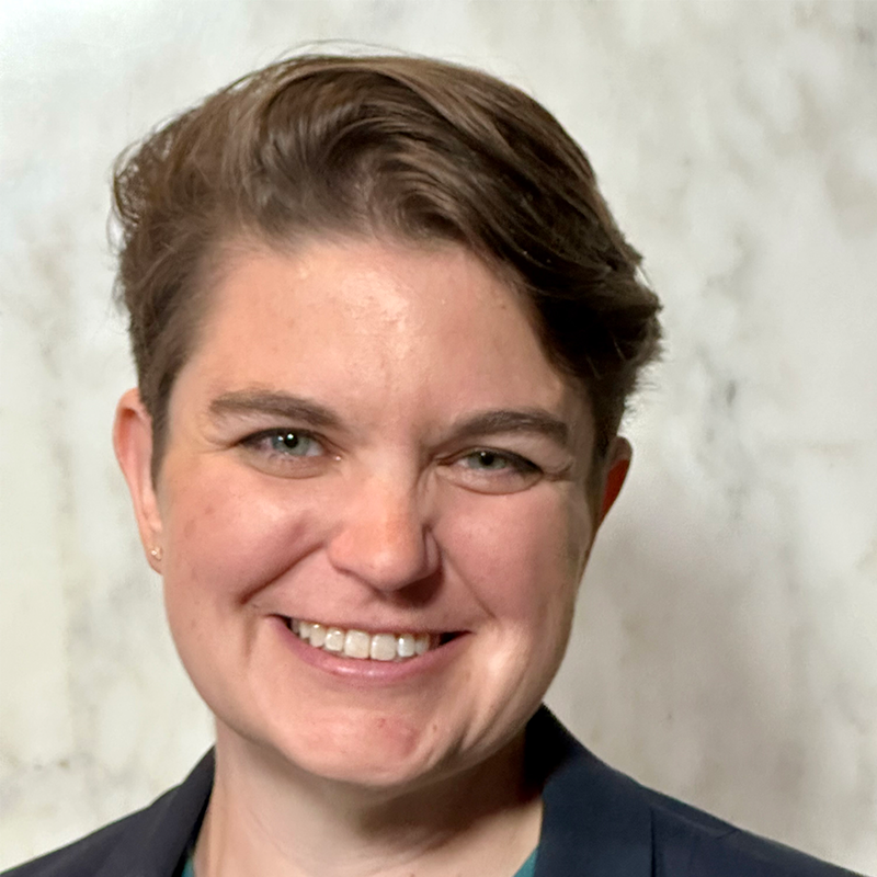 Photo of Susan StVincent