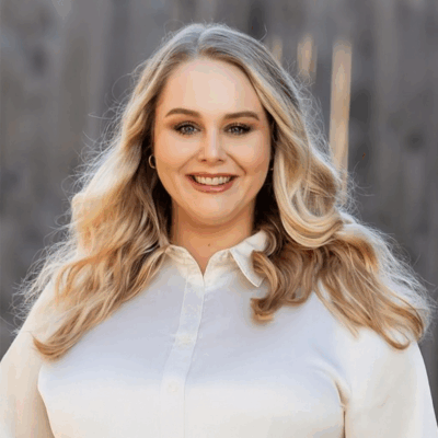 Photo of Ashley Oborn