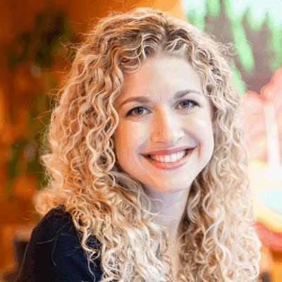 Photo of Laura Safdie