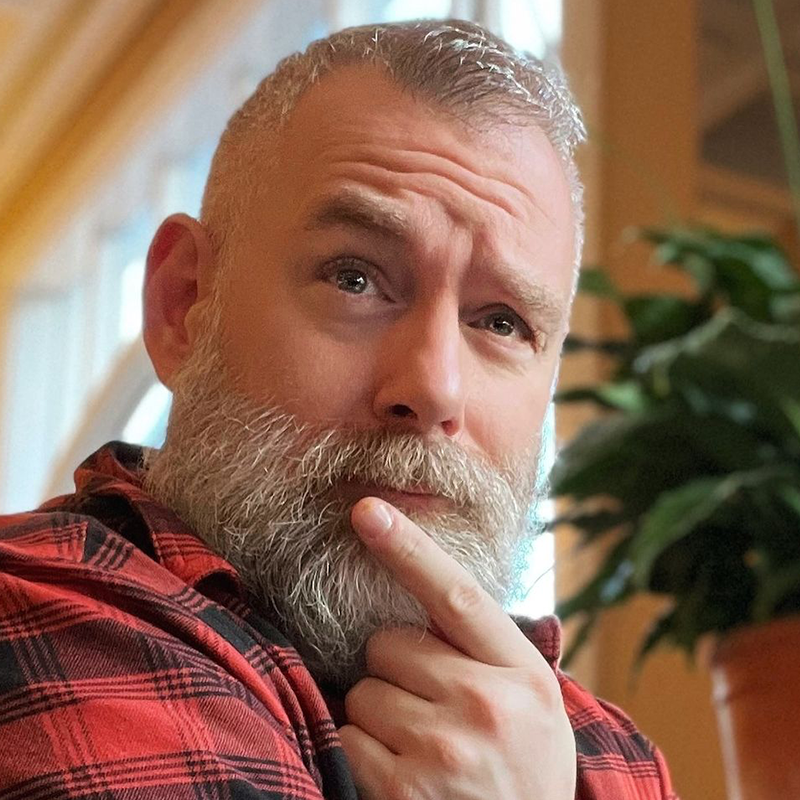 Photo of Russ Bloomquist