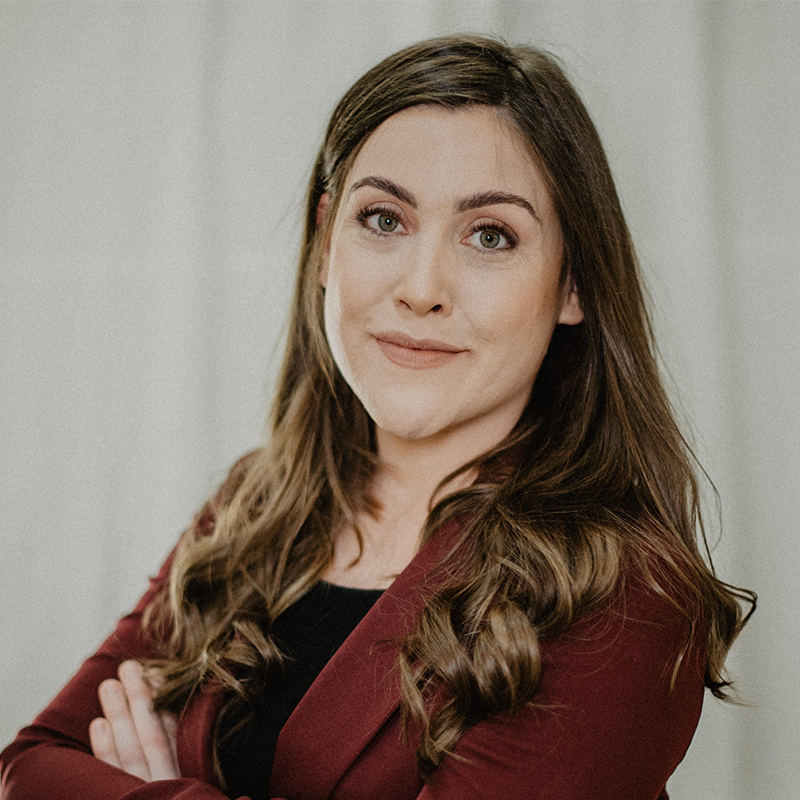 Photo of Siobhan Durcan