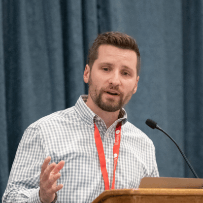 Photo of John Jeffcott