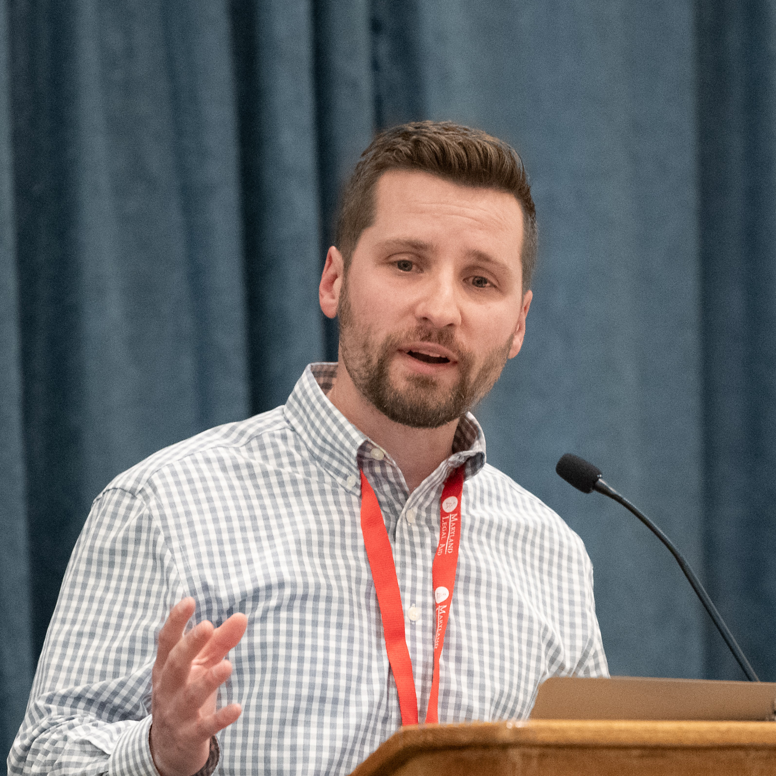 Photo of John Jeffcott