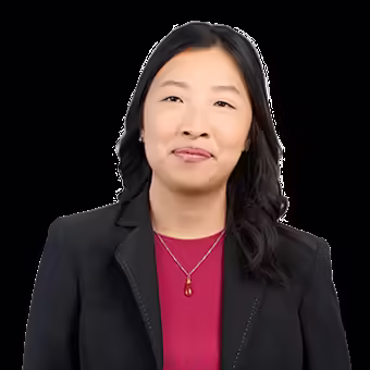 Photo of Rachel Yu