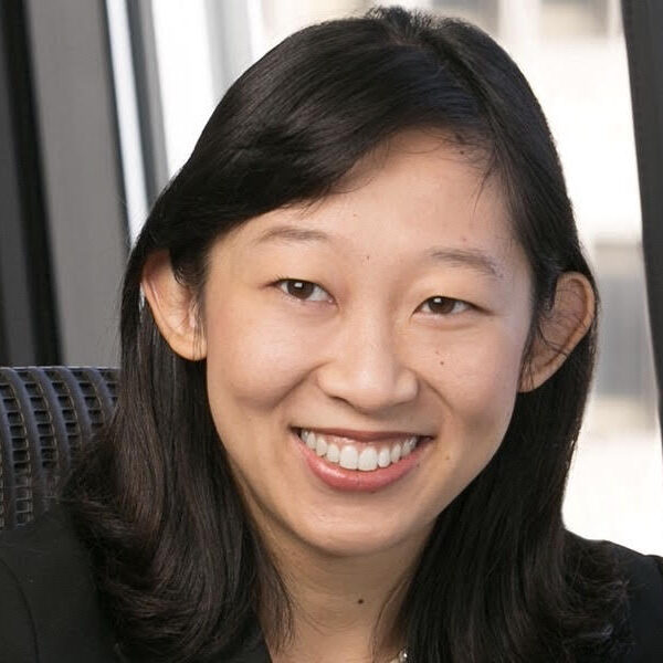 Photo of Tammy Zhu