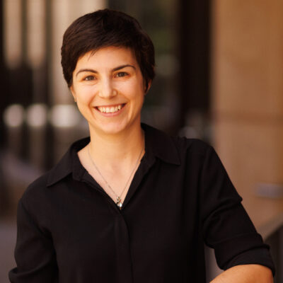 Photo of Evelyn Doeck