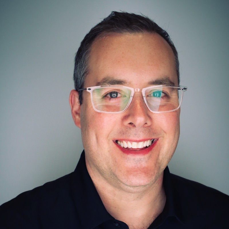 Photo of Marc Rubenstein, provided by speaker