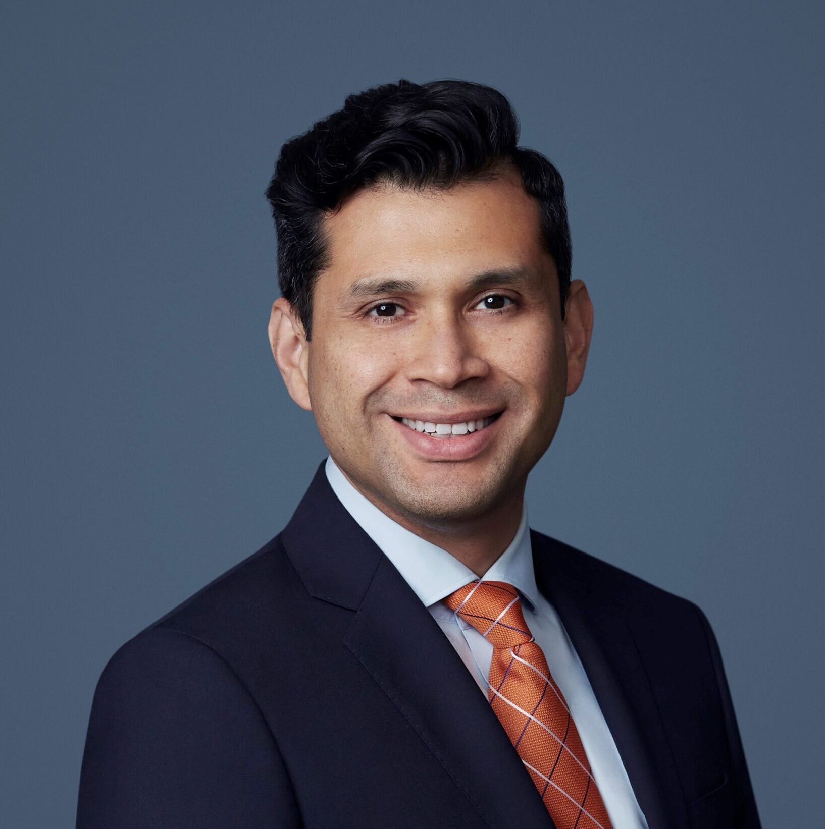 Photo of Juan Perla, provided by speaker