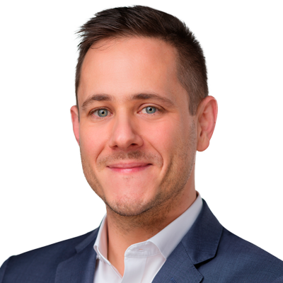 Photo of Rob Slack, provided by speaker