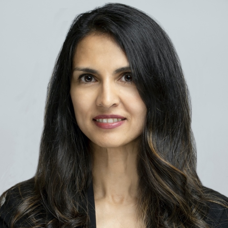 Photo of Annie Khalid