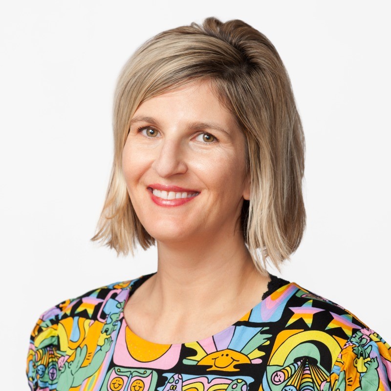 Photo of Rachael Vaughn Ray