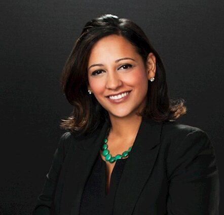 Photo of Dee Bansal, from firm website