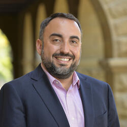 Photo of Alex Stamos