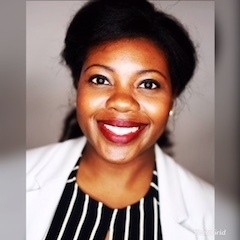 Photo of Shanel Akinkoutu