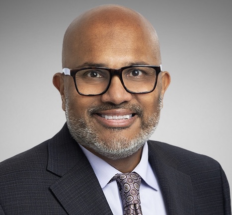 Photo of Arun Venkataraman