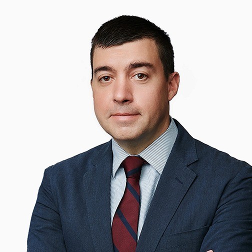 Photo of John Eichlin