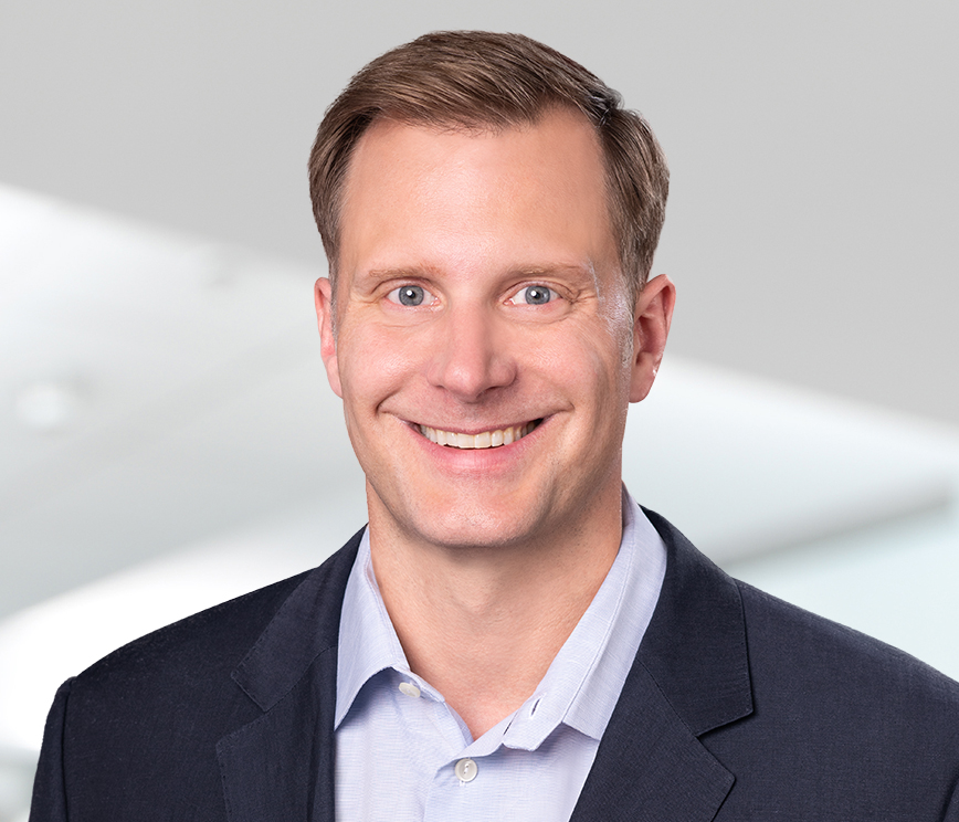 Photo of Andrew Klungness
