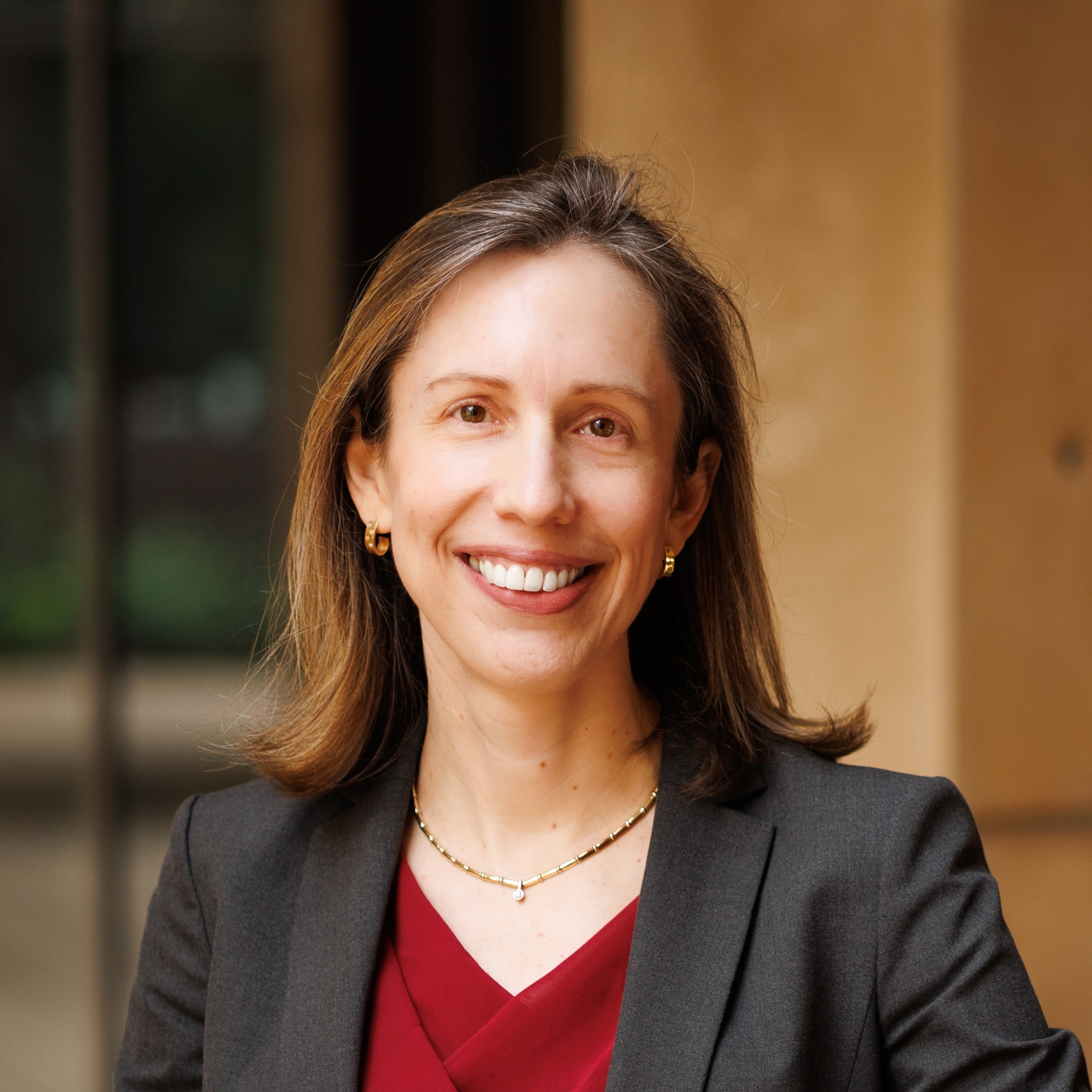 Photo of Lisa Ouellette