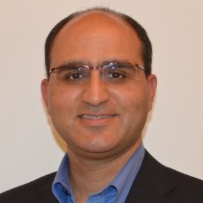 Photo of Anup Tikku