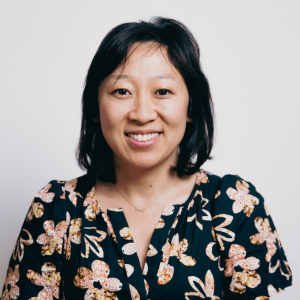 Photo of Tammy Zhu