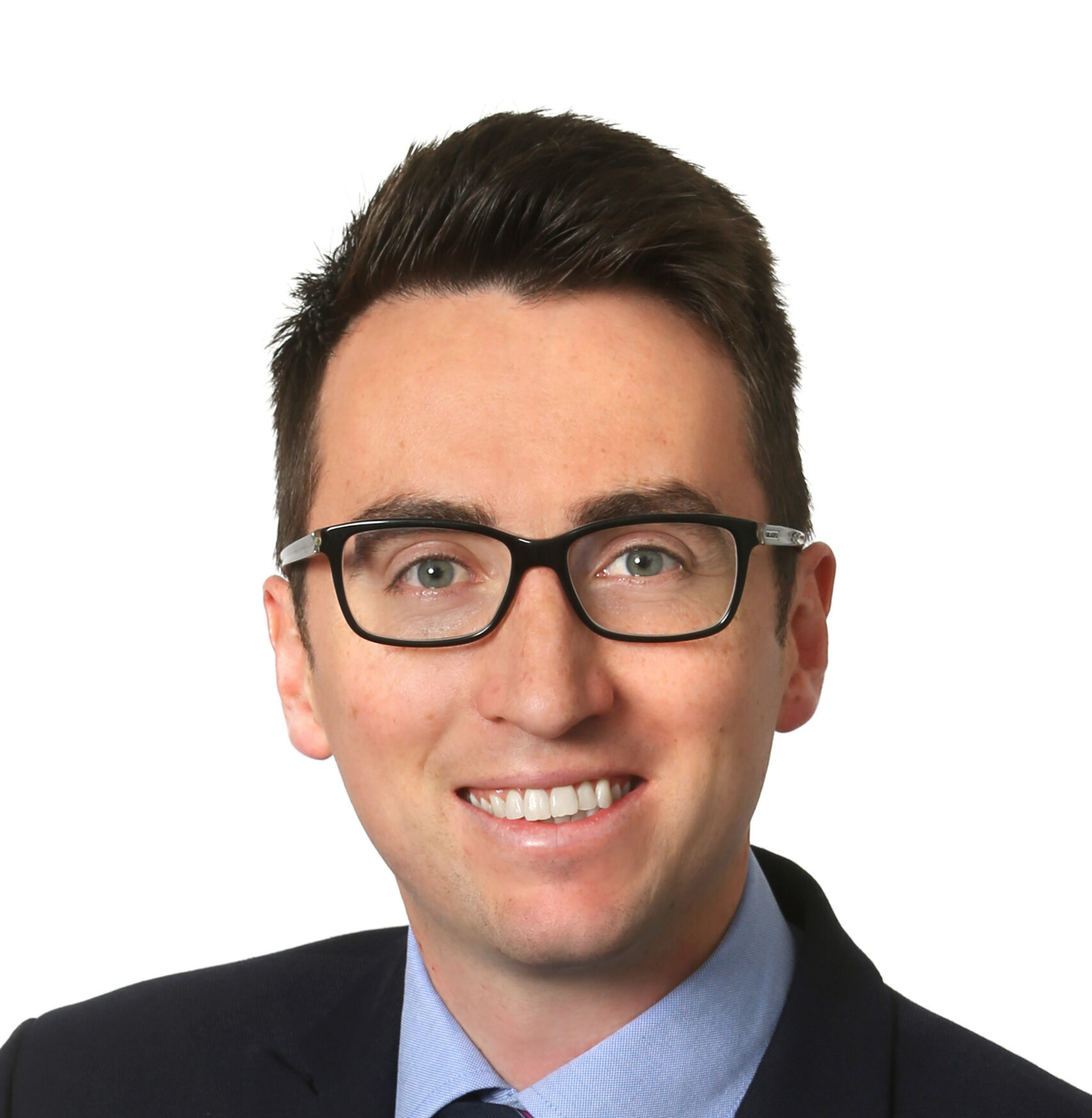 Photo of Ben Packer