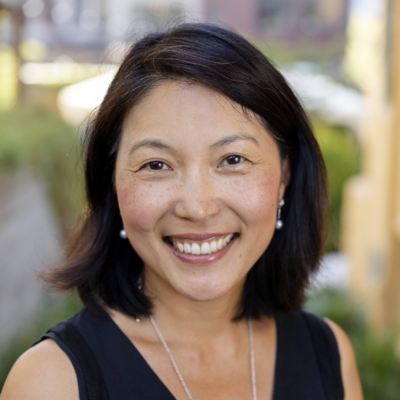 Photo of Irene Liu