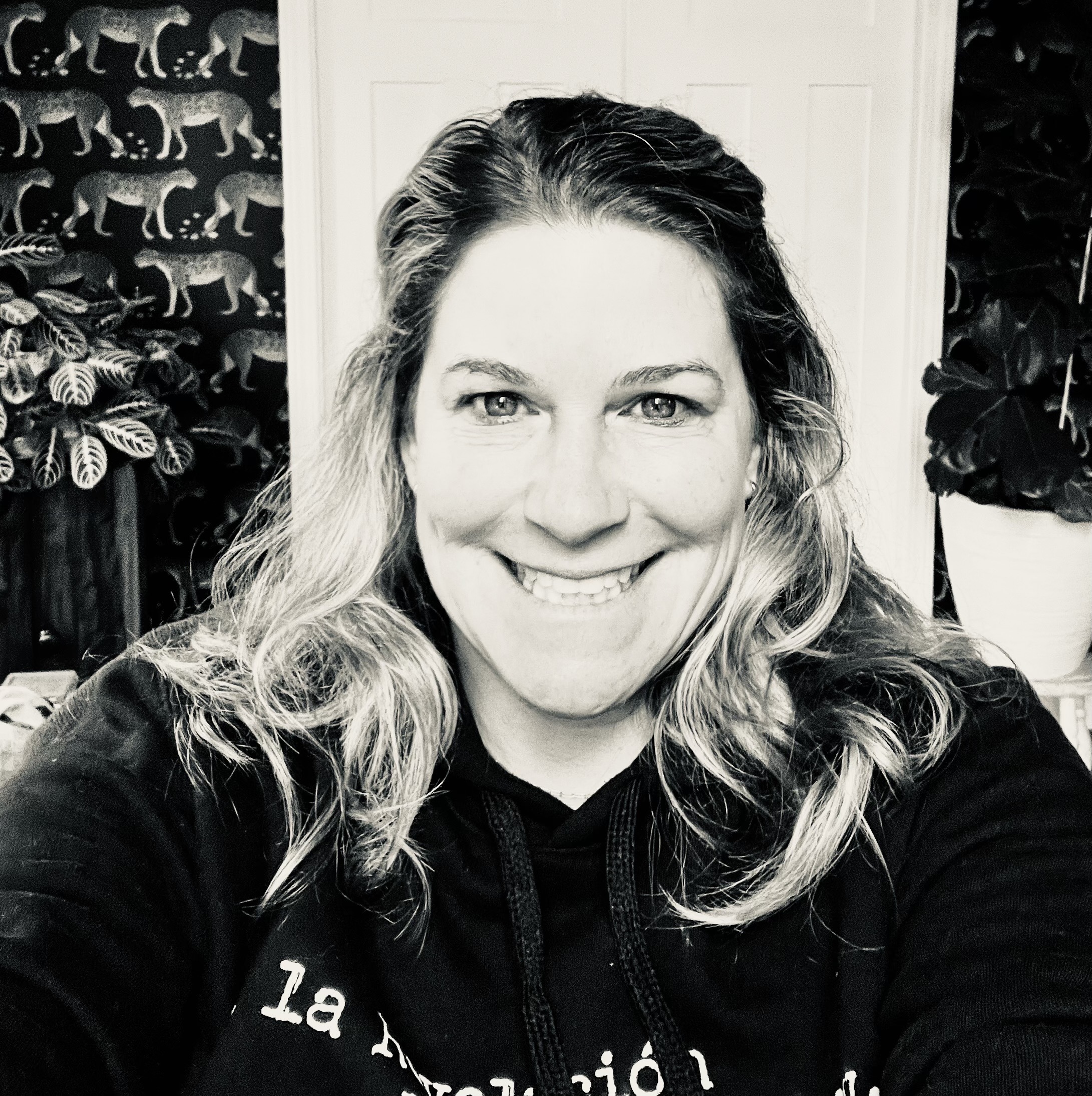 Photo of Sarah Burrows