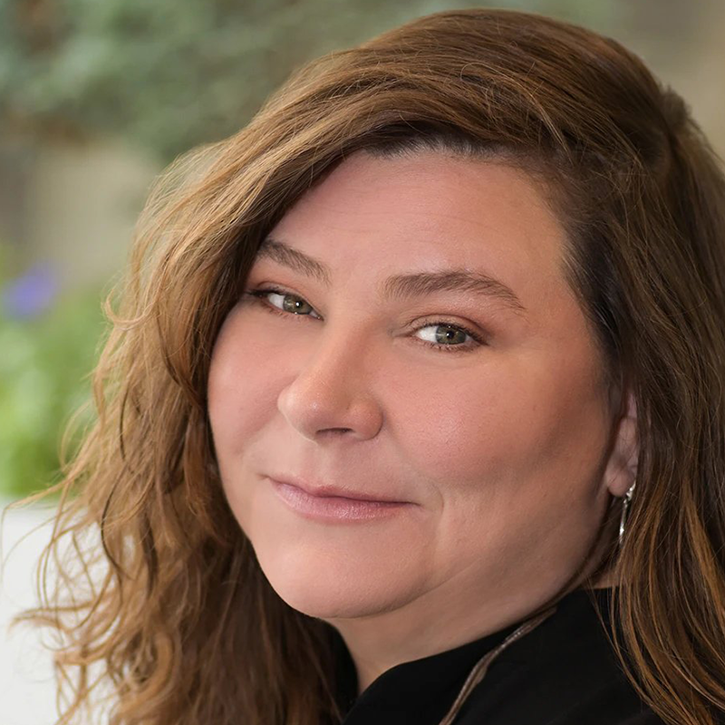 Photo of Kelley Kizzier