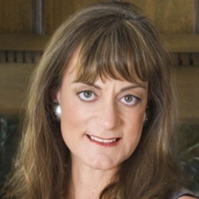 Photo of Nancy Pfund