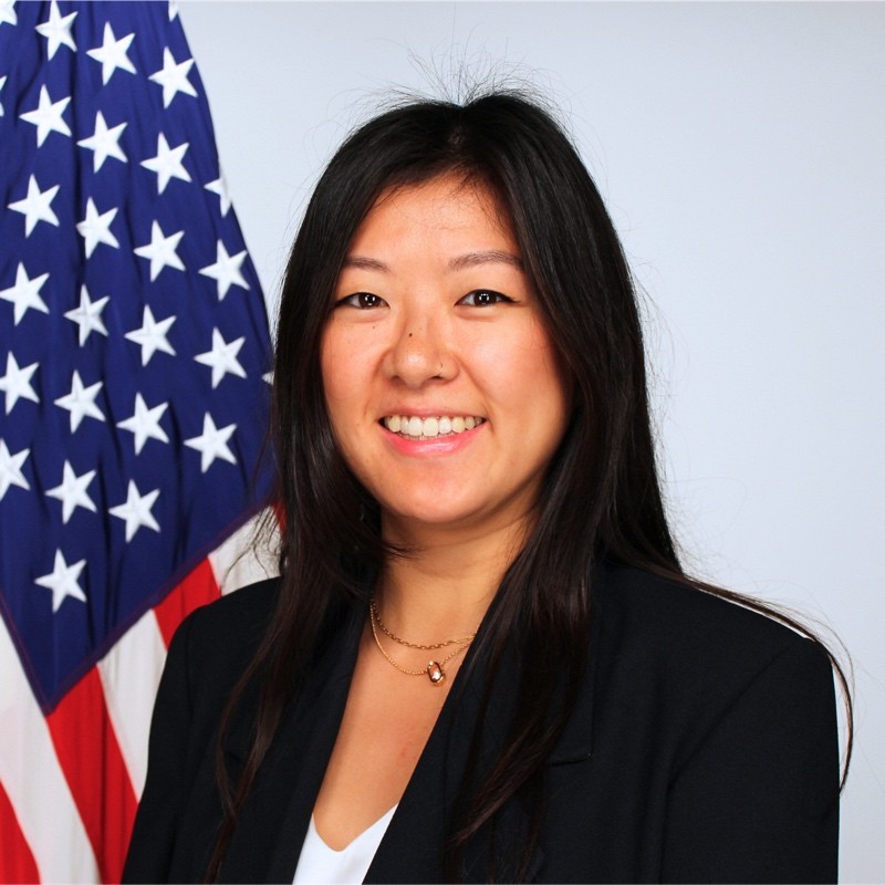 Photo of Sonia Wang