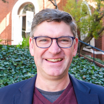 Photo of Jonah Gelbach