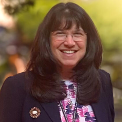 Photo of Ellen Bublick