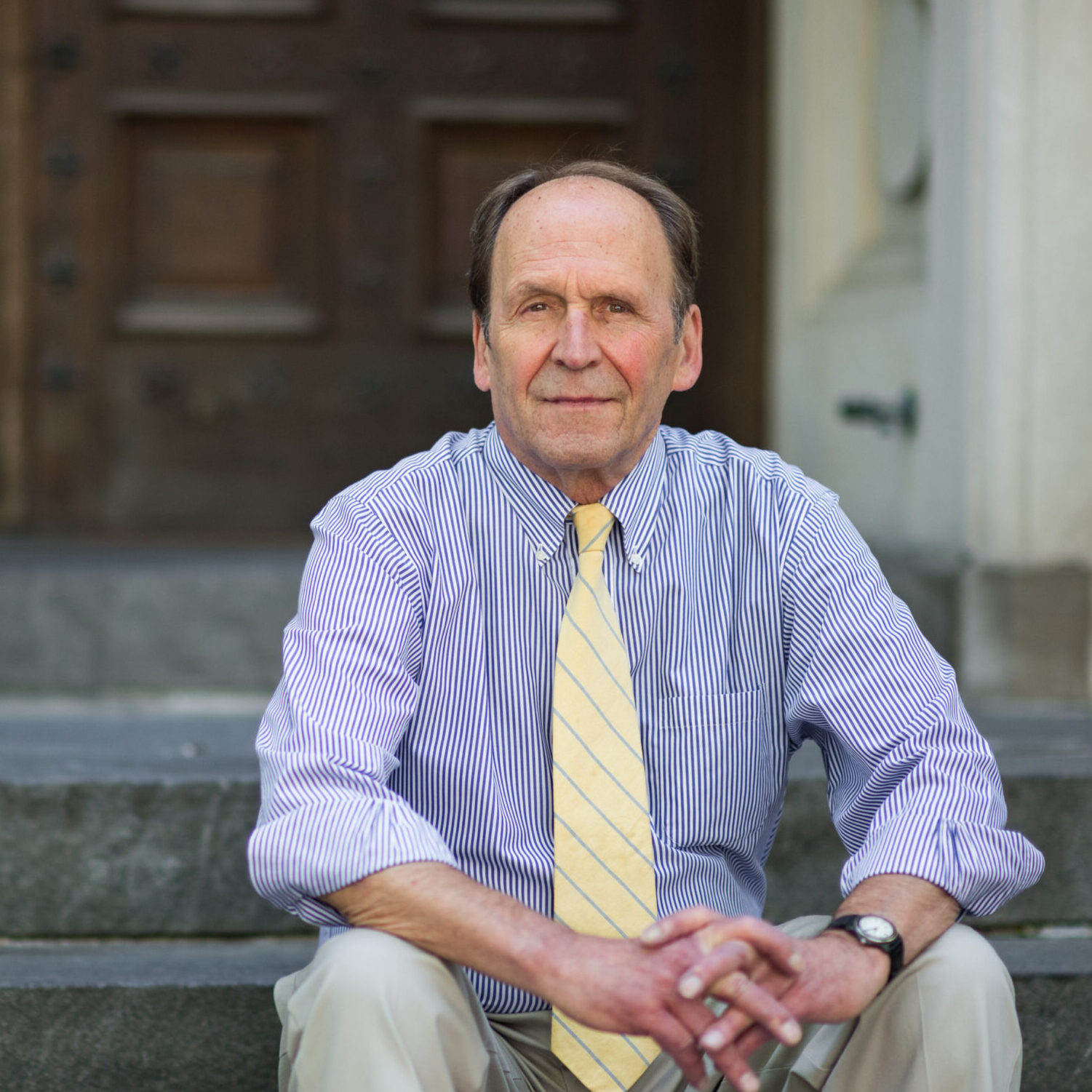 Photo Stephen Burbank