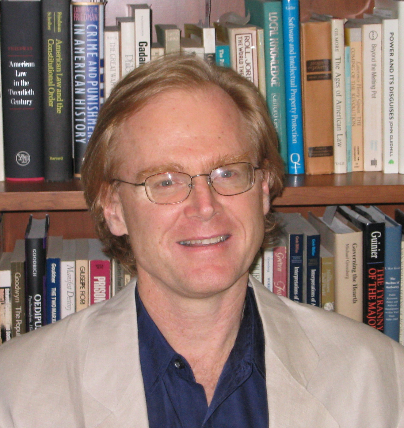 Photo of William Fisher