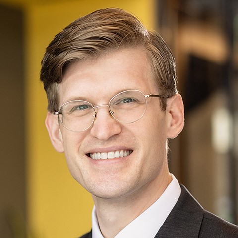 Photo of Daniel Lohrey