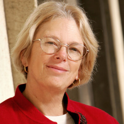 Photo of Pam Samuelson