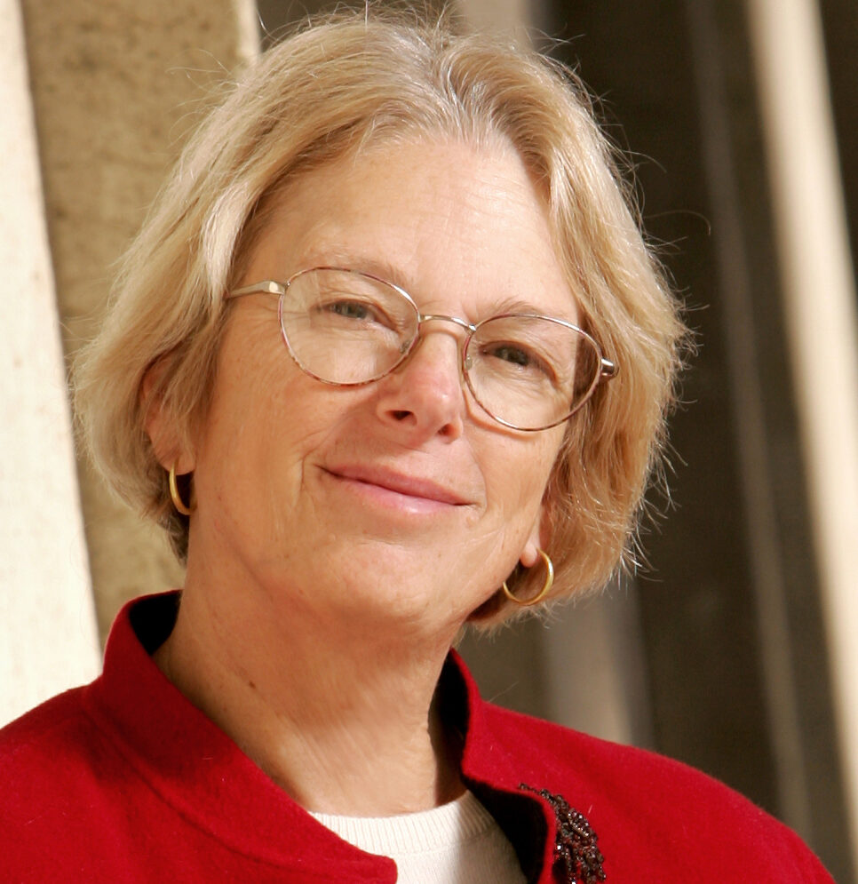 Photo of Pam Samuelson