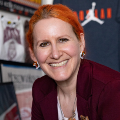 Photo of Rebecca Tushnet