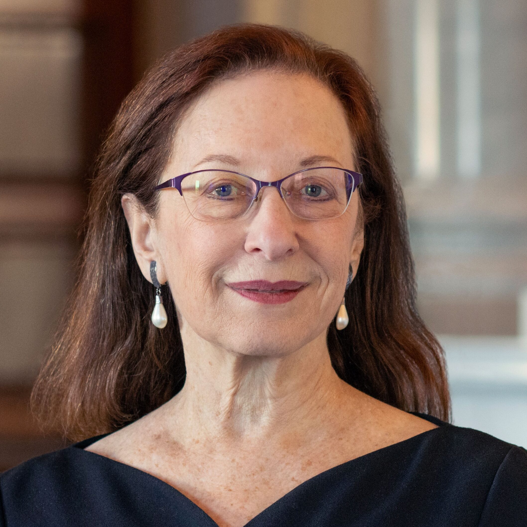 Photo of Register Shira Perlmutter