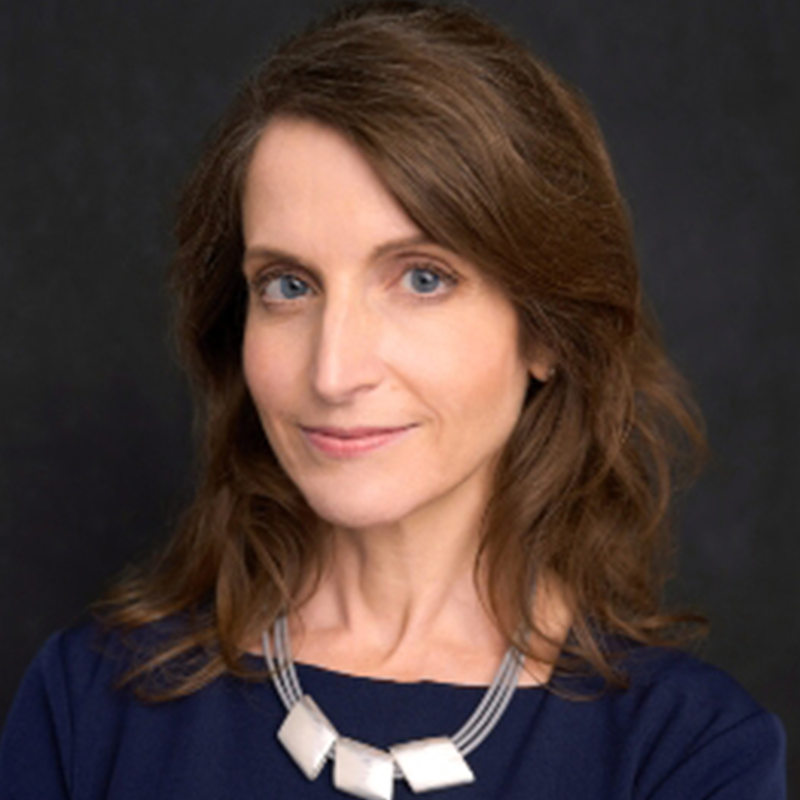 Photo of Laura Heymann