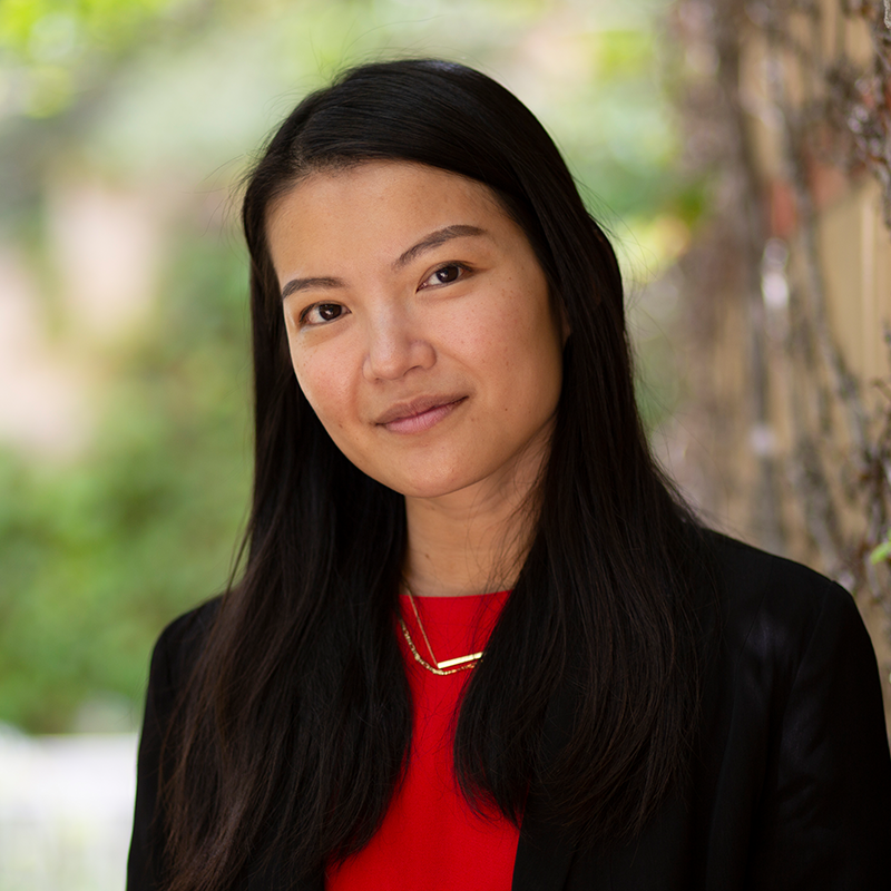 Photo of Xiying Yang