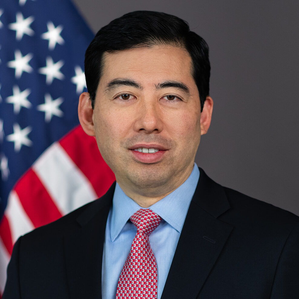 Photos of Mark Uyeda